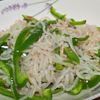 月雪由翔の作ってみた!投稿(レンジで5分！【ピーマンとしらたきの胡麻おかか和え】)