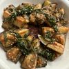 しのびーの作ってみた!投稿(さっぱり☆『焼きなすのごましそポン酢浸し』)