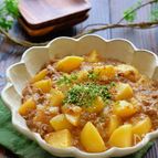 じゃがたま麻婆