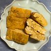 チョビの助の作ってみた!投稿(大人のわさび入り玉子焼き)
