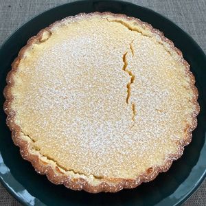 PONZの作ってみた!投稿(レモンチーズケーキ【サッパリさわやかレモンスイーツ】)