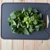 小松菜のごましょうが漬け♪ご飯が進む!簡単漬け物レシピの下準備