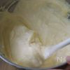 ふわもちっ♡【米粉のスフレパンケーキ】の工程3