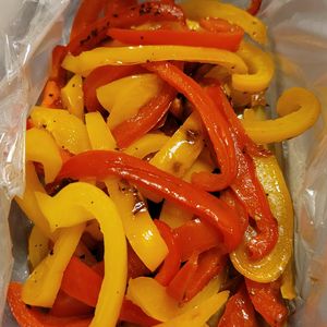 miyucyannの作ってみた!投稿(常備菜に♡パプリカマリネ)