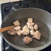 【焼きナスのおろし鶏】暑い夏にさっぱりおいしい！の工程3