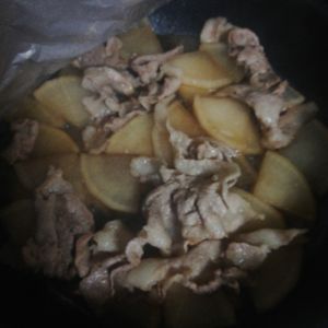 翔ママの作ってみた!投稿(『豚バラ大根』フライパンで10分♪味がしみしみ♡)