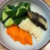 くだもの大好き🧡の作ってみた!投稿(【まるでぬか漬け】味噌×ヨーグルト)