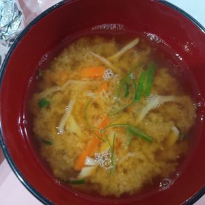 milkの作ってみた!投稿(＼戻さなくていい／切り干し大根のお味噌汁　旨味がすごい♪)