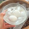 豆腐で簡単【鶏肉と豆苗のクリーミーサラダ】の工程4