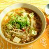 10分腸活!もやしのやみつき担々スープ