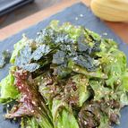 3分かからず完成！超お手軽チョレギサラダ