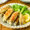 我が家の定番レシピ！【手羽中のり塩からあげ】