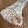 子どもウケ抜群♪【ささみの青のり天ぷら】サクサクッ♪の下準備