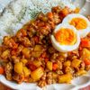 パパッと簡単♪【ドライカレー】休日ランチにもおすすめの工程4