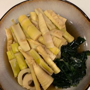 ぐ〜たら子の作ってみた!投稿(我が家の若竹煮【ほっこり和食】)