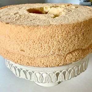 還暦料理男子の作ってみた!投稿(基本の米粉シフォンケーキ【しっとりきめ細やか！】)