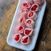 【おうち居酒屋の豚トマ巻き 】フライパンひとつ！激うま♡の工程1