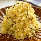 抱えて食べたい！無限キャベツ