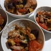 852468の作ってみた!投稿(＼子どもウケ抜群／ワンパン10分【豚こま茄子のトマト煮】)