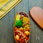 お弁当にも♪辛さ控えめうずらの卵入りヤンニョムチキン