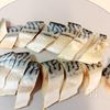 【10分で簡単】レモンで食べる♪サバの胡麻しそ揚げの工程2