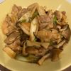 みんこの作ってみた!投稿(鶏肉とたっぷりきのこの《テリテリ♡甘辛炒め》)