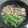 ご飯進む！【豚肉ピーマン茄子の中華炒め】簡単☆スタミナおかずの工程2