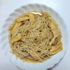 ふうかの作ってみた!投稿(味がしみしみ♪『もやしと油揚げのめんつゆ浸し』【#作り置き】)