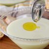 【そら豆の冷製スープ】旬の味覚♪さっぱりさらさらスープの工程6