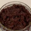 ぐ〜たら子の作ってみた!投稿(炊飯器でお手軽【本格自家製つぶあん】)