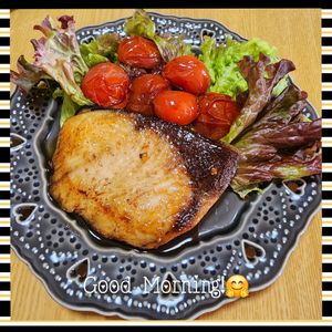 ナムディの作ってみた!投稿(【ぶりのイタリアンソテー】バルサミコソースがワインに合う！)