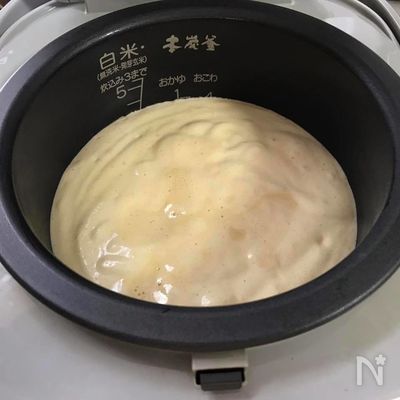 炊飯器でカステラ By 豊田 亜紀子 レシピサイト Nadia ナディア プロの料理家のおいしいレシピ