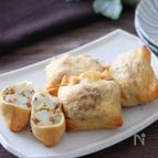 ボリューム満点！ハマる♡納豆ポテト巾着
