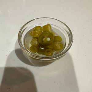 りまの作ってみた!投稿(甘くない！本場メキシコ風ハラペーニョの酢漬け)
