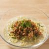 男子が喜ぶ！【冷やしカレー担々麺】の工程4