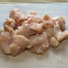 【ご飯泥棒♡︎むね肉とじゃがいもの韓国風ケチャップ炒め】の下準備