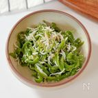 ピーマンの副菜に悩んだらこれ！【ピーマンとしらすの旨あえ】