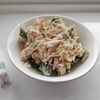 はるにゃんこの作ってみた!投稿(切り干し大根とチキンのサラダ『低糖質なのに満足♪』)