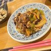 ぴかこの作ってみた!投稿(牛肉とじゃがいもとピーマンの炒め物~ご飯が進む青椒肉絲風~)