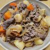 ナムディの作ってみた!投稿(【無水で濃厚!定番肉じゃが】旨みたっぷりほっこり和食♡)