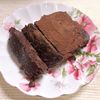 チョビの助の作ってみた!投稿(チョコレート、生クリーム不要！ふとらない「テリーヌショコラ」)