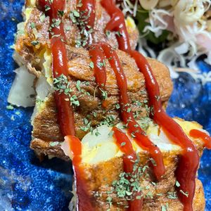momoの作ってみた!投稿(【簡単スパニッシュオムレツ】フライパンで完成!お手軽オムレツ)