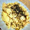ヴェルの作ってみた!投稿(【高菜と明太子の炒り豆腐】ごはんのお供にもお酒のあてにも)