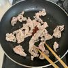 ゴーヤの豚キムチ炒め♪夏バテ予防!スタミナ強化にぴったり!の工程3
