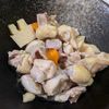 たかし(娘2人)の作ってみた!投稿(ほっこり和食のお惣菜♪筍とねっとり根菜の味しみしみ煮物🤭)