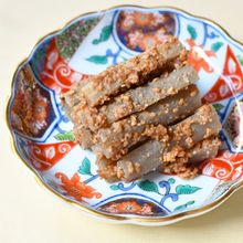 基本！叩きごぼう【おせち料理】