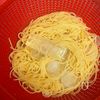 たっぷり夏野菜のトマト冷製パスタの工程5