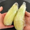 〖 簡単おしゃれ 〗秋茄子と明太クリチの大葉巻きの工程2