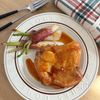 フライパンで作る!『ローストチキン』
