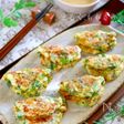 ヘルシー♪ふわふわ～ネギ焼きの明石焼き風